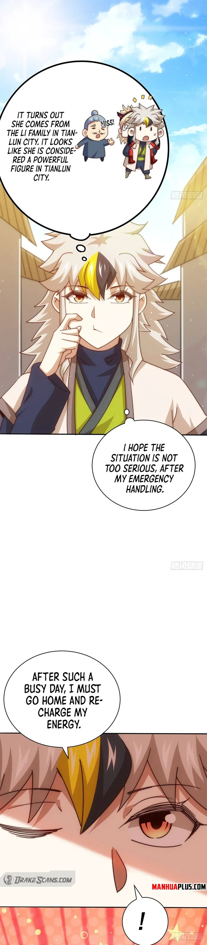 Beyond Myriad Peoples — Chapter 221 — page 7