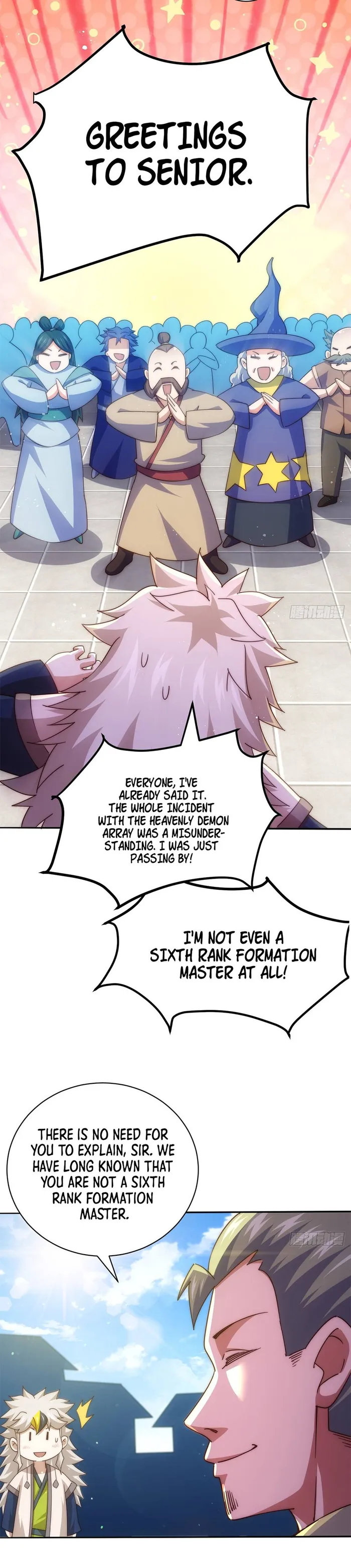 Beyond Myriad Peoples — Chapter 221 — page 8