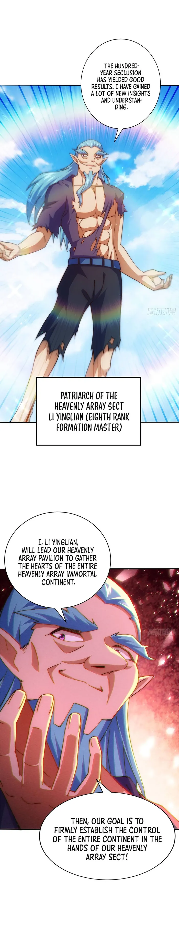 Beyond Myriad Peoples — Chapter 221 — page 13
