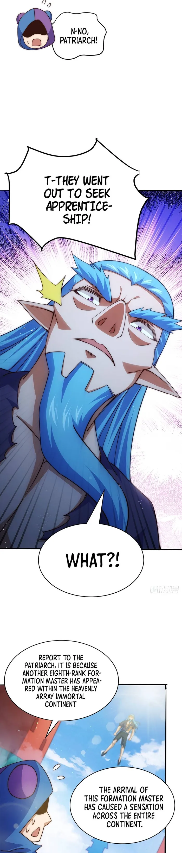 Beyond Myriad Peoples — Chapter 221 — page 15