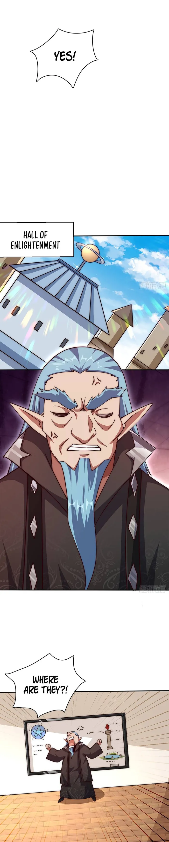 Beyond Myriad Peoples — Chapter 221 — page 17