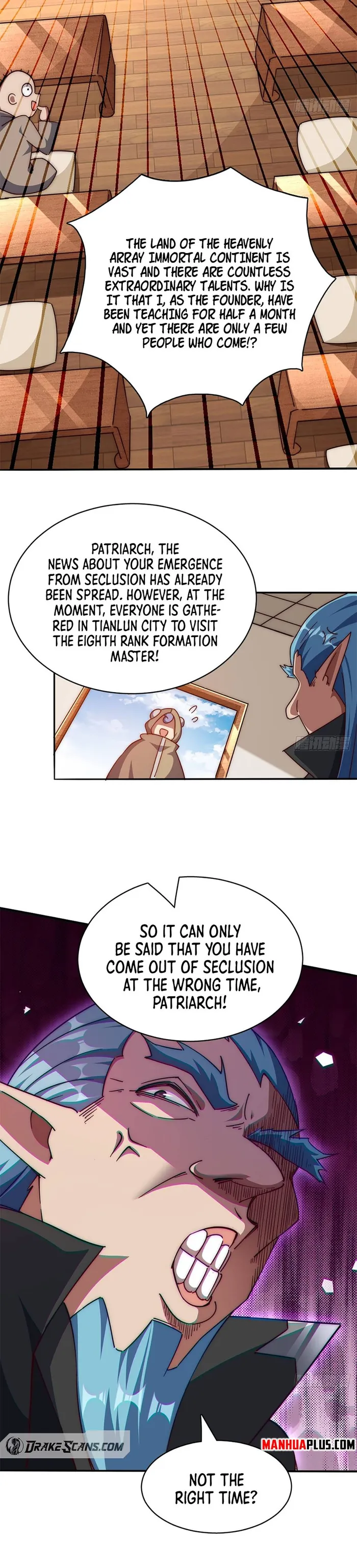 Beyond Myriad Peoples — Chapter 221 — page 18
