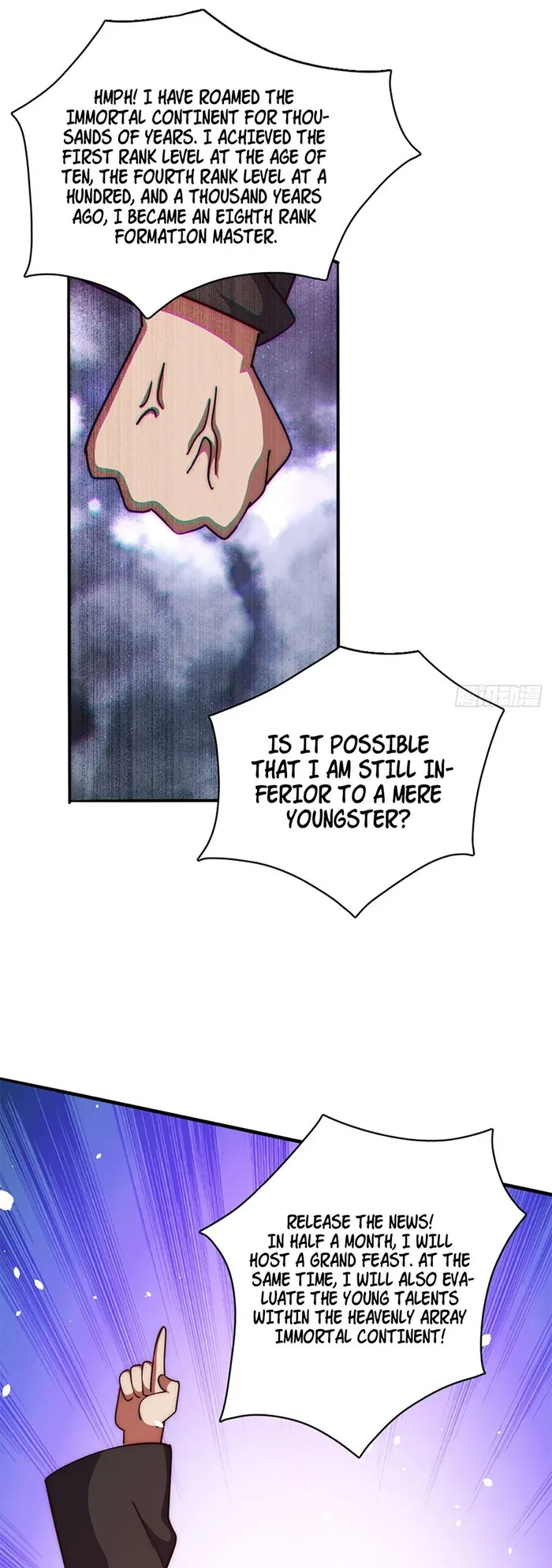 Beyond Myriad Peoples — Chapter 221 — page 19