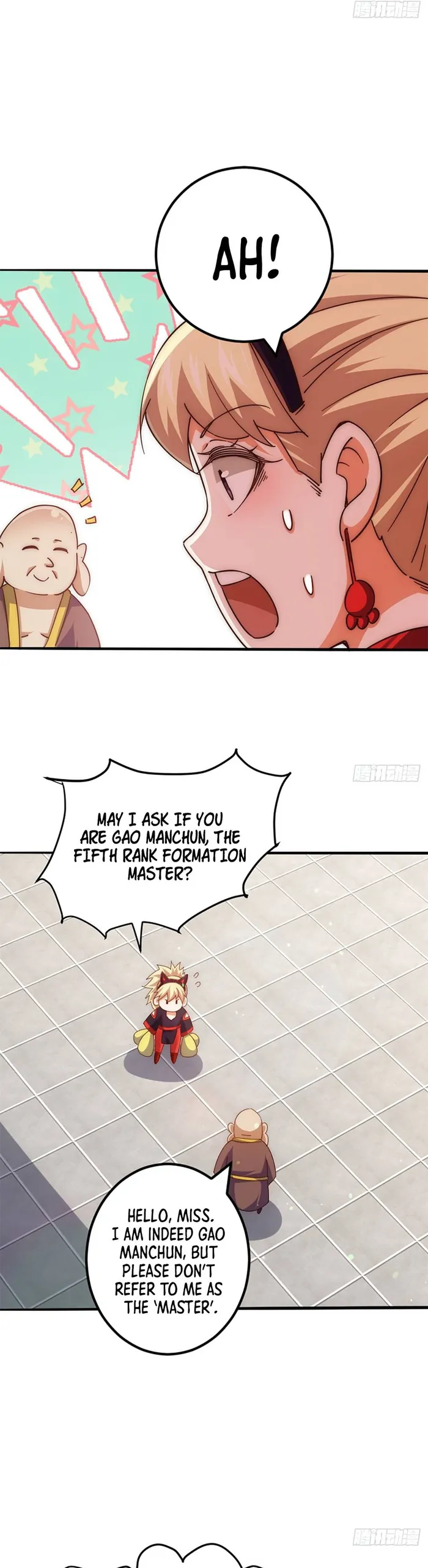 Beyond Myriad Peoples — Chapter 221 — page 22