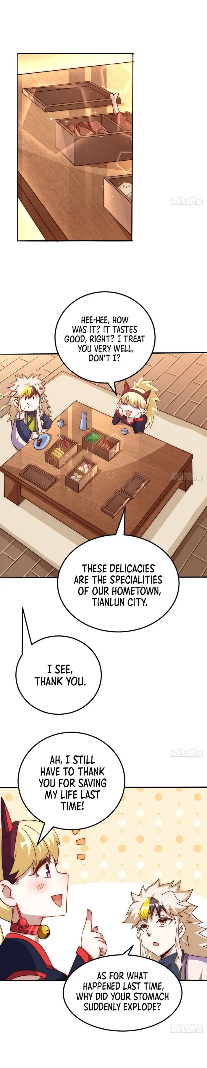 Beyond Myriad Peoples — Chapter 221 — page 26