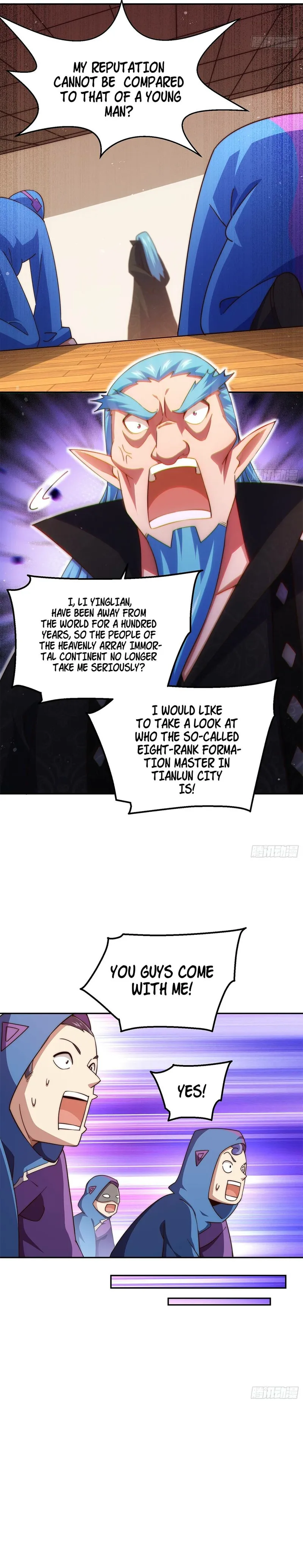 Beyond Myriad Peoples — Chapter 222 — page 4