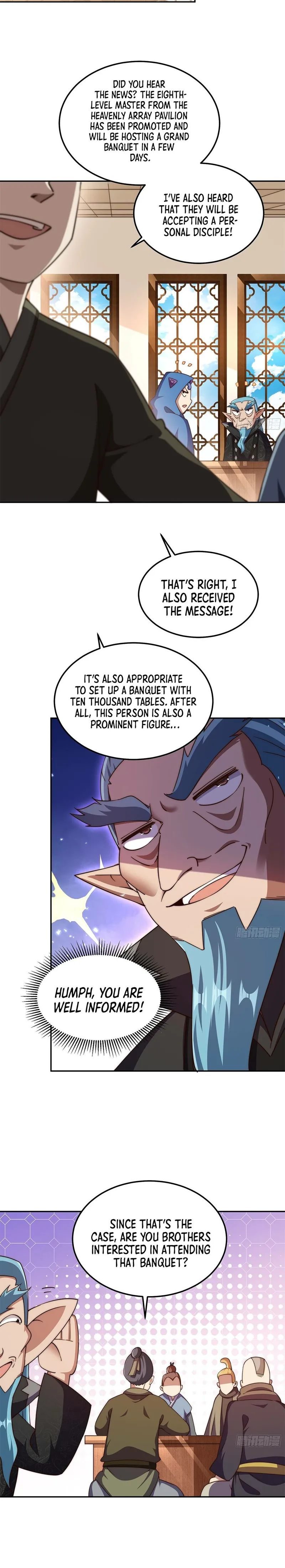 Beyond Myriad Peoples — Chapter 222 — page 6
