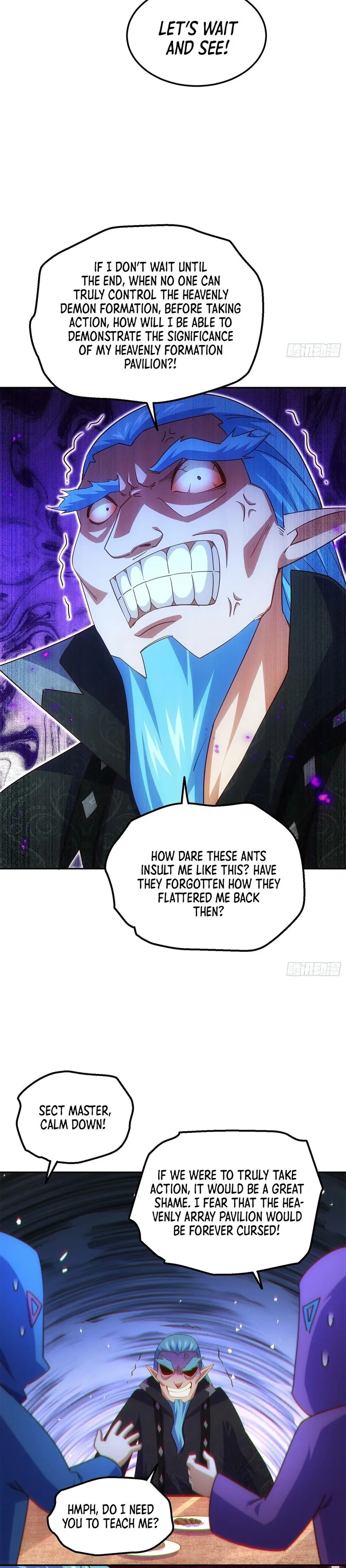 Beyond Myriad Peoples — Chapter 222 — page 9