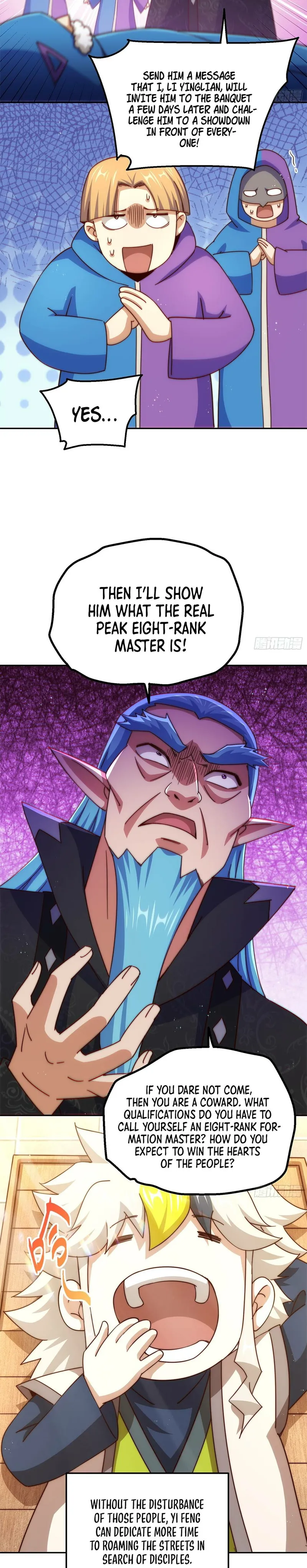 Beyond Myriad Peoples — Chapter 222 — page 13