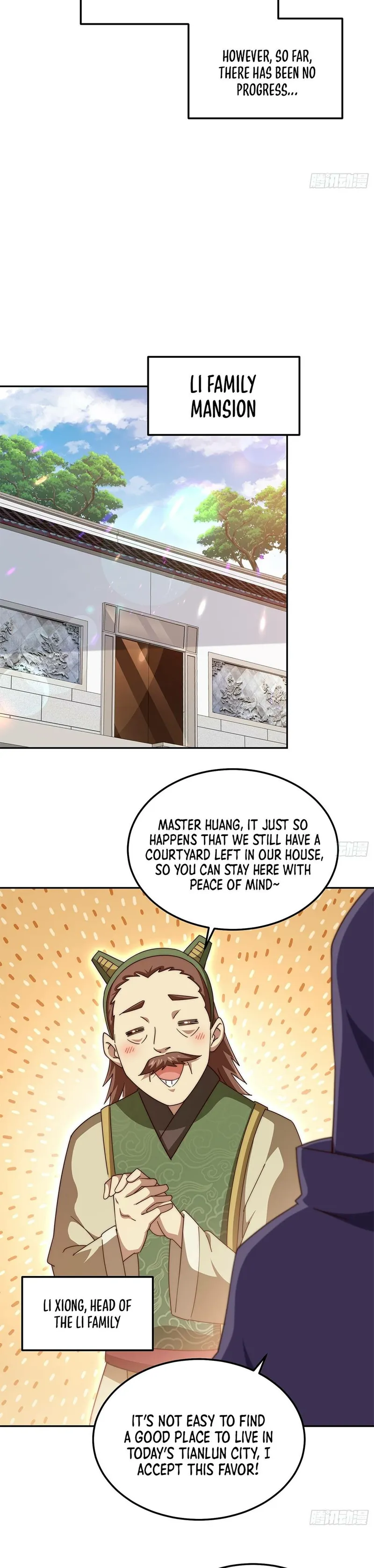 Beyond Myriad Peoples — Chapter 222 — page 14