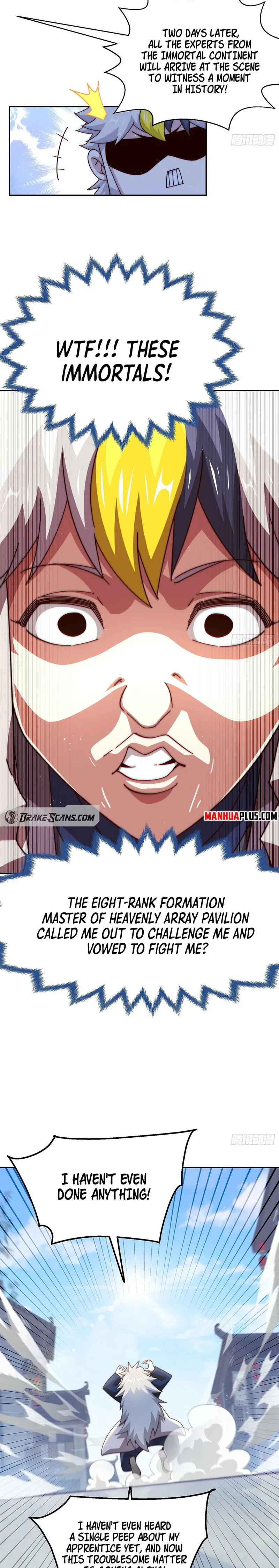 Beyond Myriad Peoples — Chapter 222 — page 24