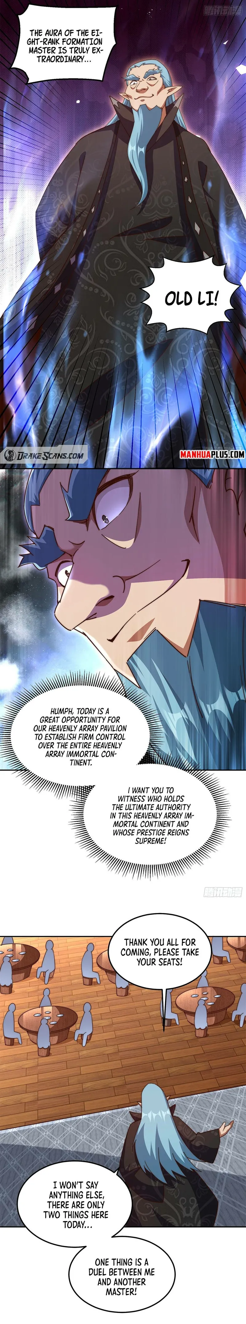 Beyond Myriad Peoples — Chapter 222 — page 27