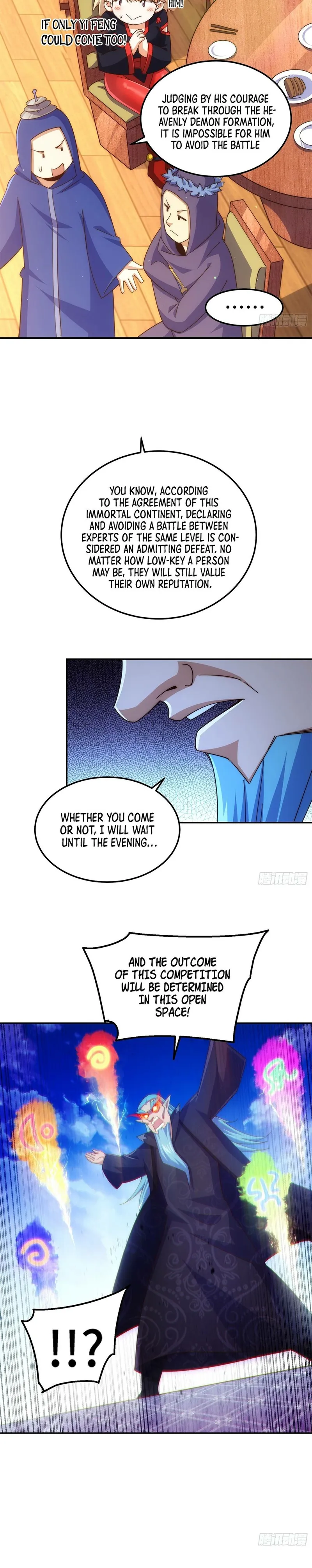 Beyond Myriad Peoples — Chapter 222 — page 29