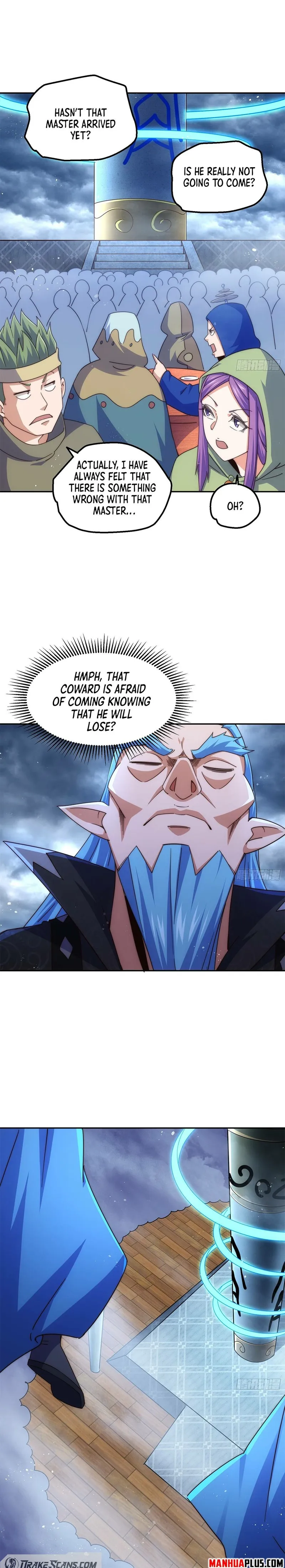 Beyond Myriad Peoples — Chapter 222 — page 33
