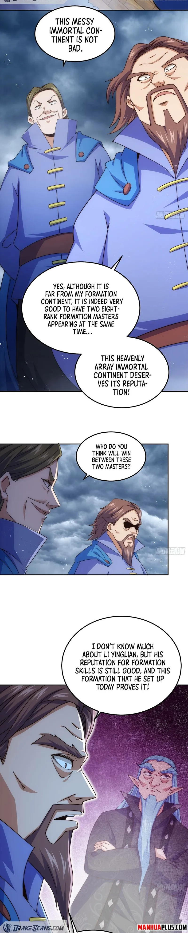 Beyond Myriad Peoples — Chapter 222 — page 34