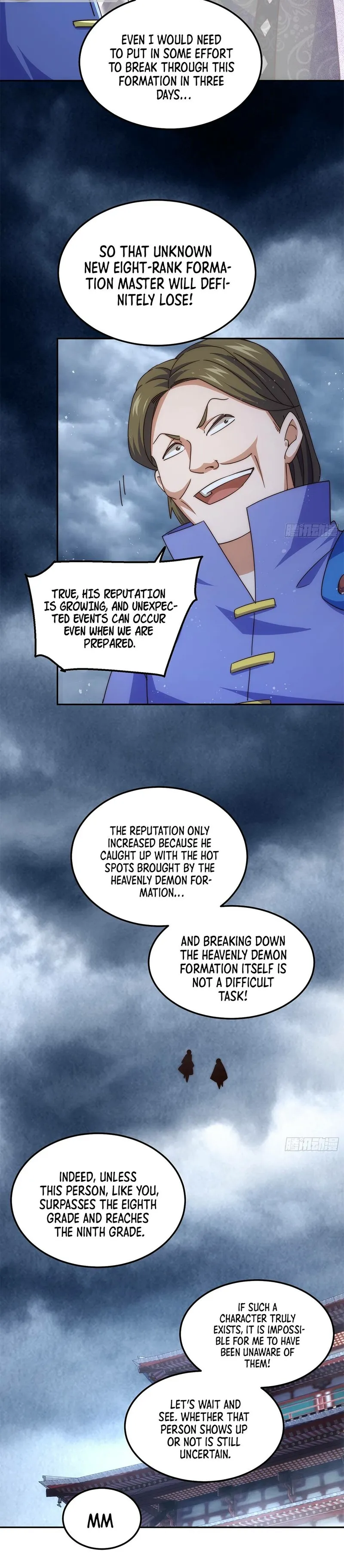 Beyond Myriad Peoples — Chapter 222 — page 35