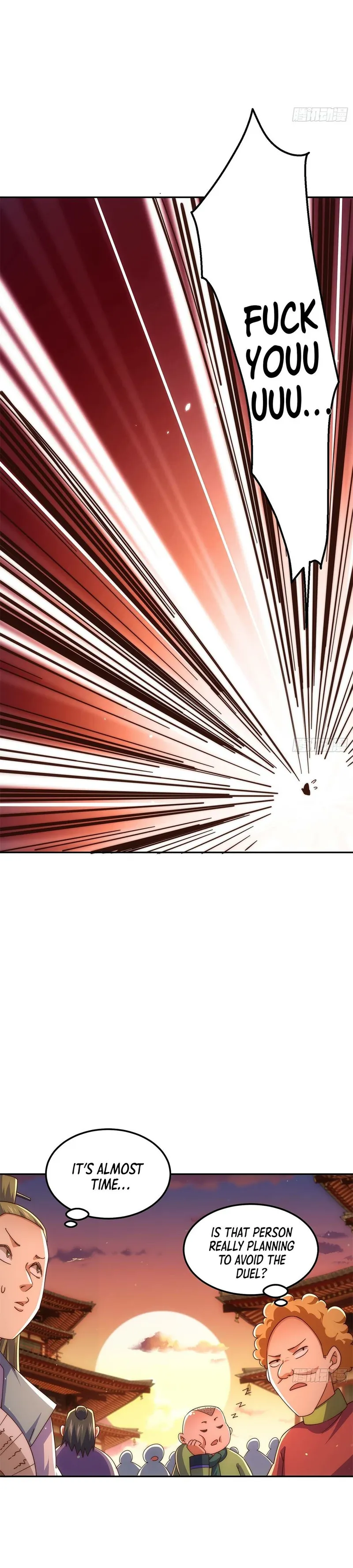 Beyond Myriad Peoples — Chapter 222 — page 37