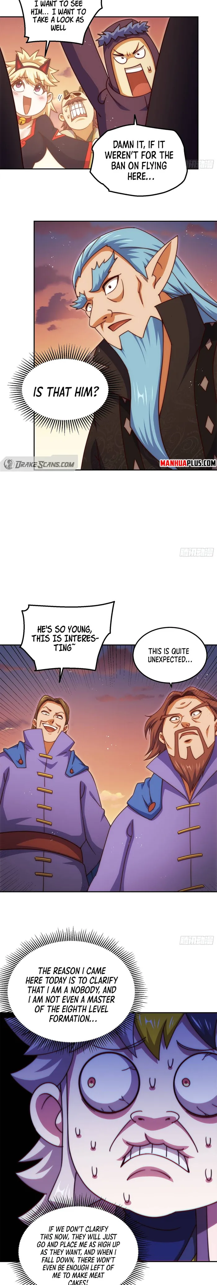 Beyond Myriad Peoples — Chapter 223 — page 2
