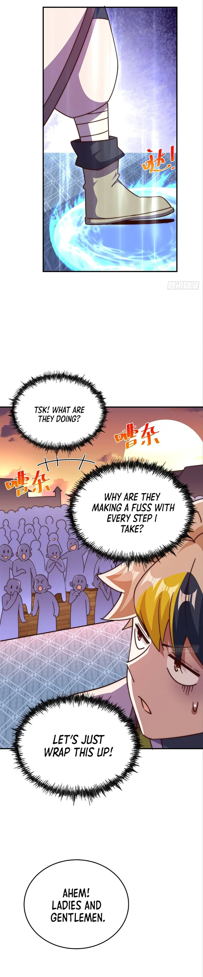 Beyond Myriad Peoples — Chapter 223 — page 5