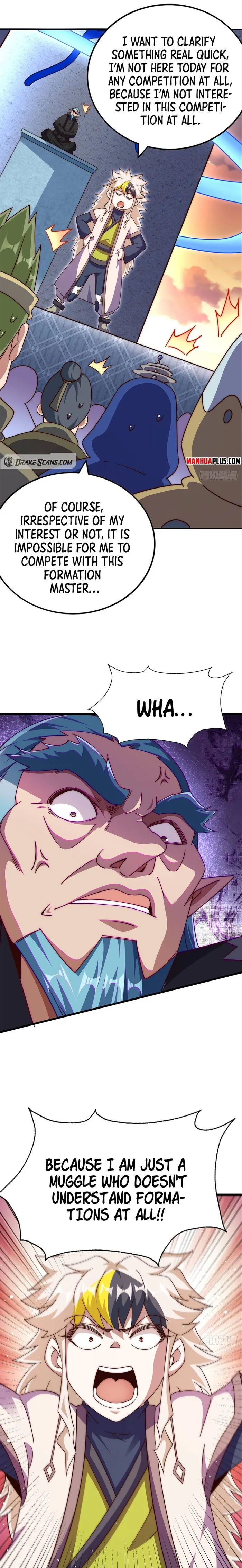 Beyond Myriad Peoples — Chapter 223 — page 6