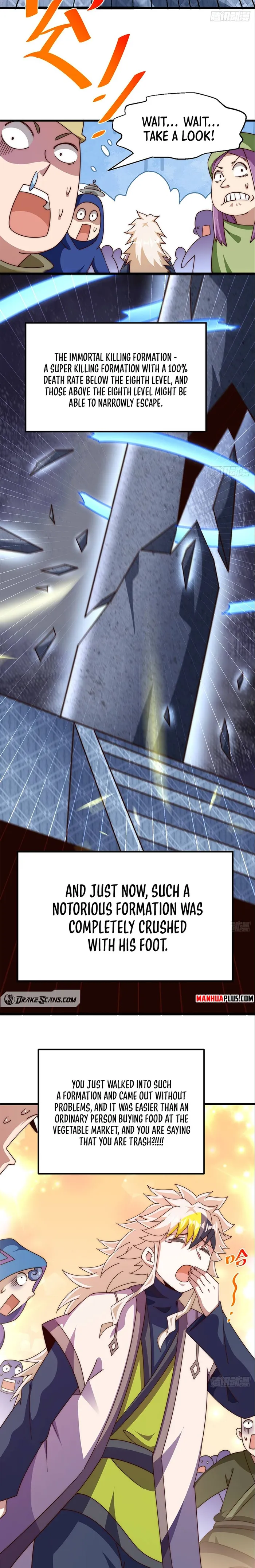 Beyond Myriad Peoples — Chapter 223 — page 8