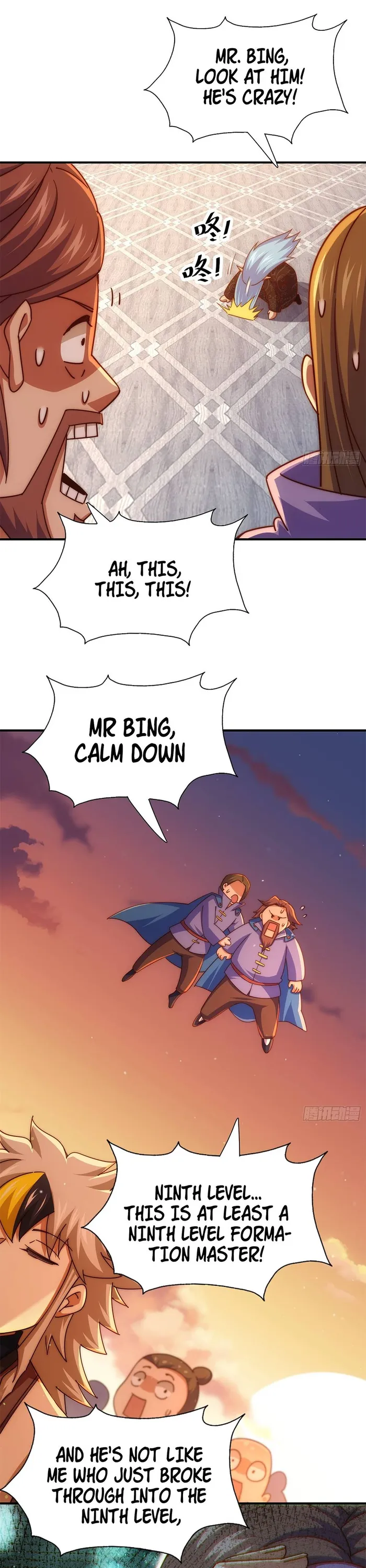 Beyond Myriad Peoples — Chapter 223 — page 12
