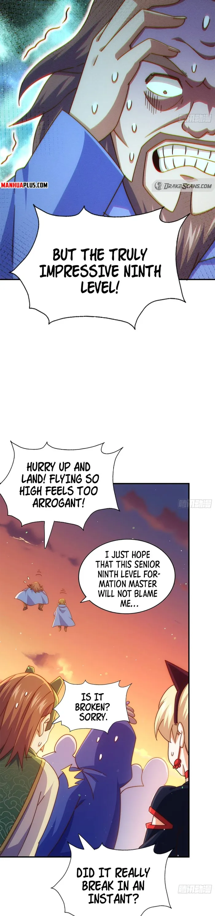Beyond Myriad Peoples — Chapter 223 — page 13