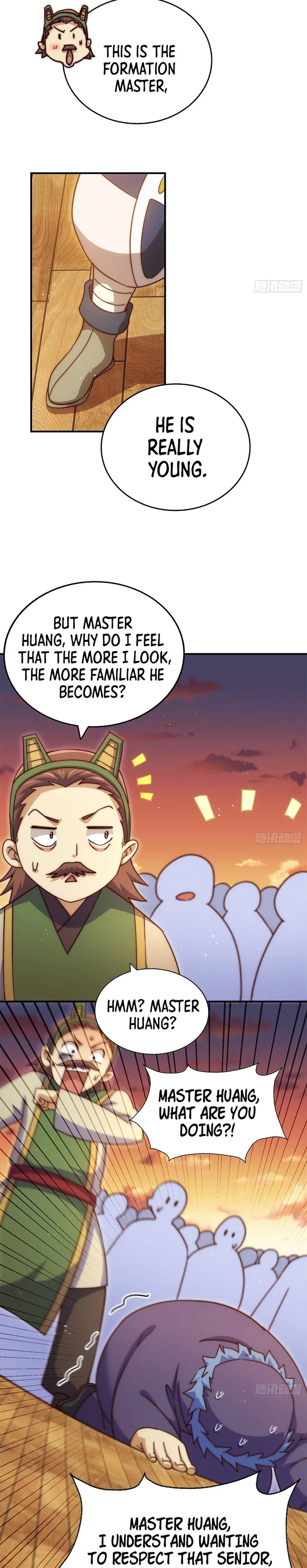 Beyond Myriad Peoples — Chapter 223 — page 15