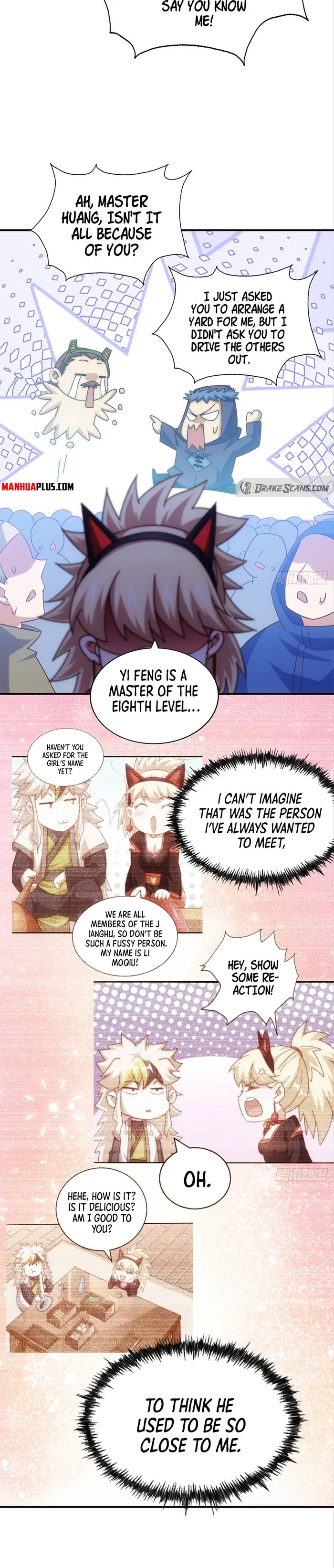 Beyond Myriad Peoples — Chapter 223 — page 18