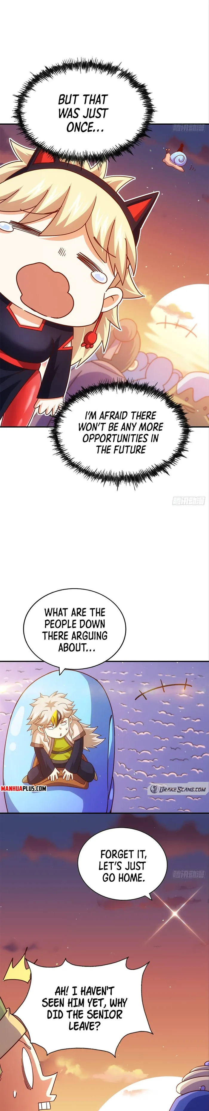 Beyond Myriad Peoples — Chapter 223 — page 19