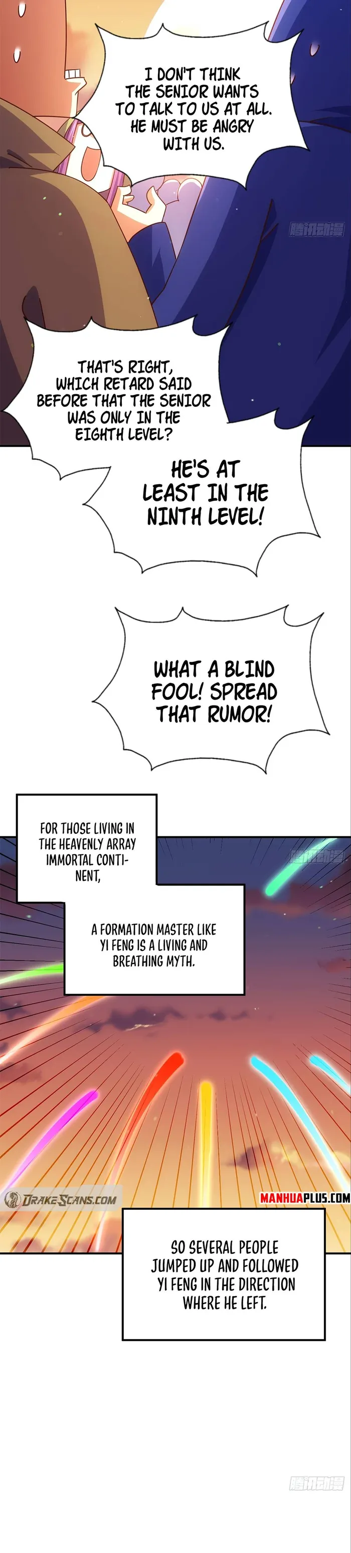 Beyond Myriad Peoples — Chapter 223 — page 20