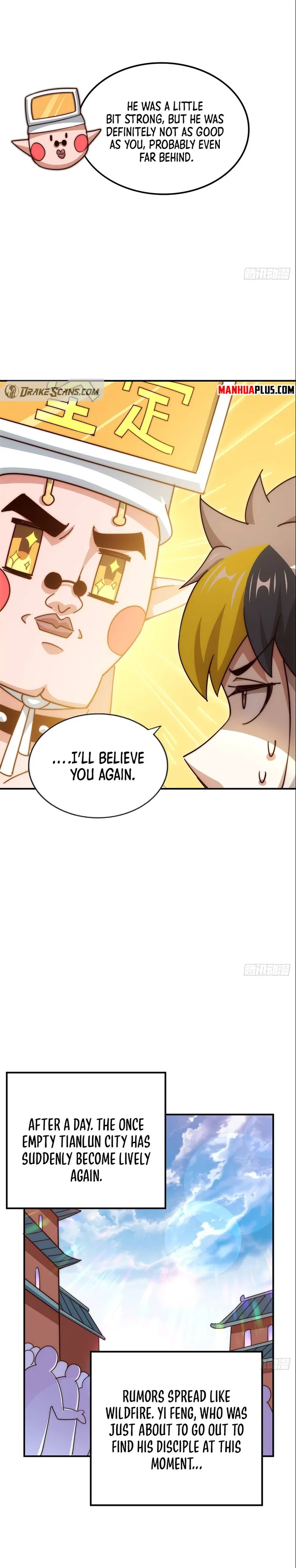 Beyond Myriad Peoples — Chapter 223 — page 25