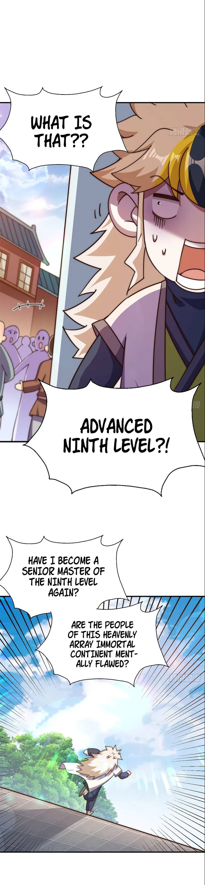 Beyond Myriad Peoples — Chapter 223 — page 26