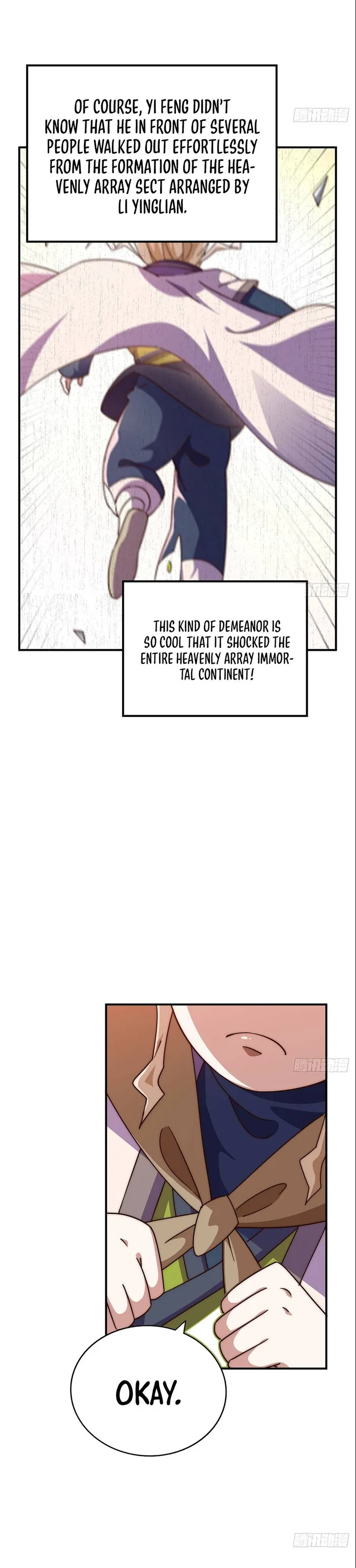 Beyond Myriad Peoples — Chapter 223 — page 27