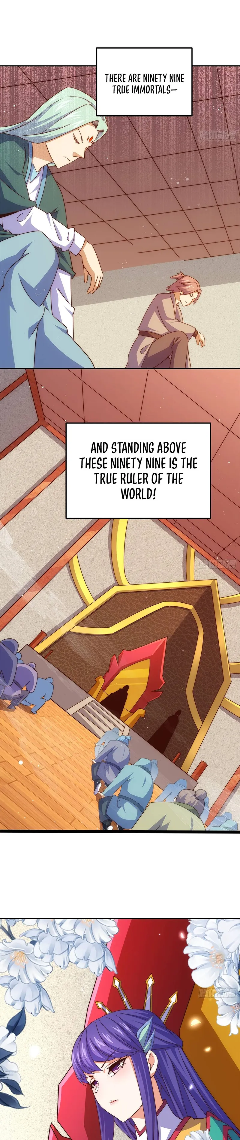 Beyond Myriad Peoples — Chapter 224 — page 2