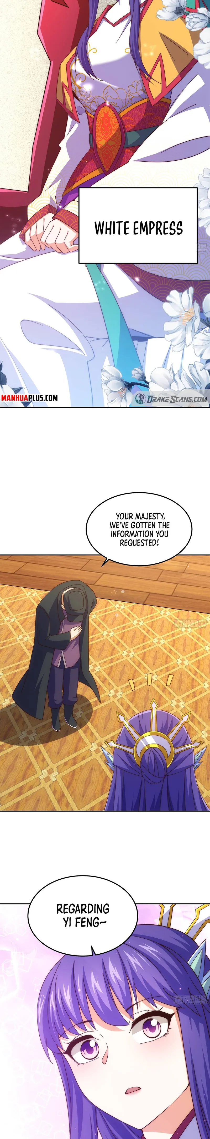 Beyond Myriad Peoples — Chapter 224 — page 3