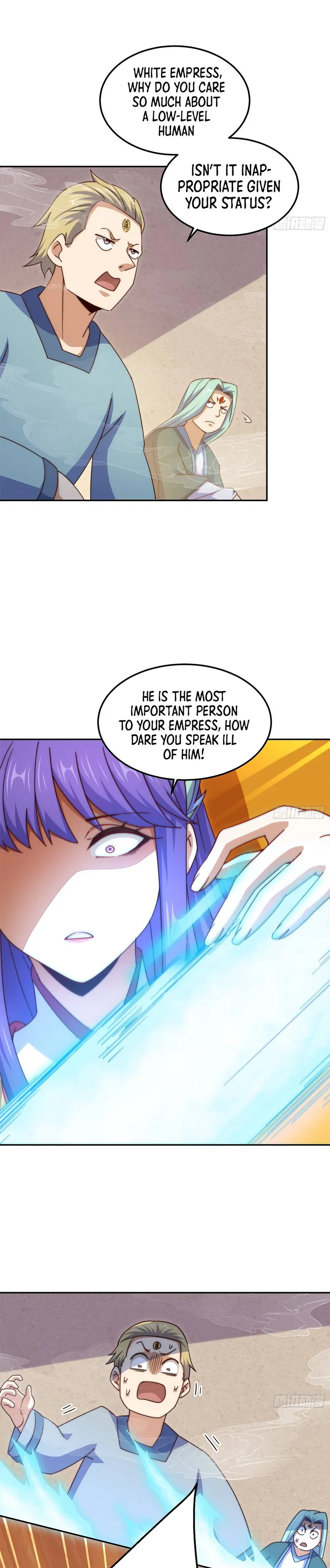 Beyond Myriad Peoples — Chapter 224 — page 5