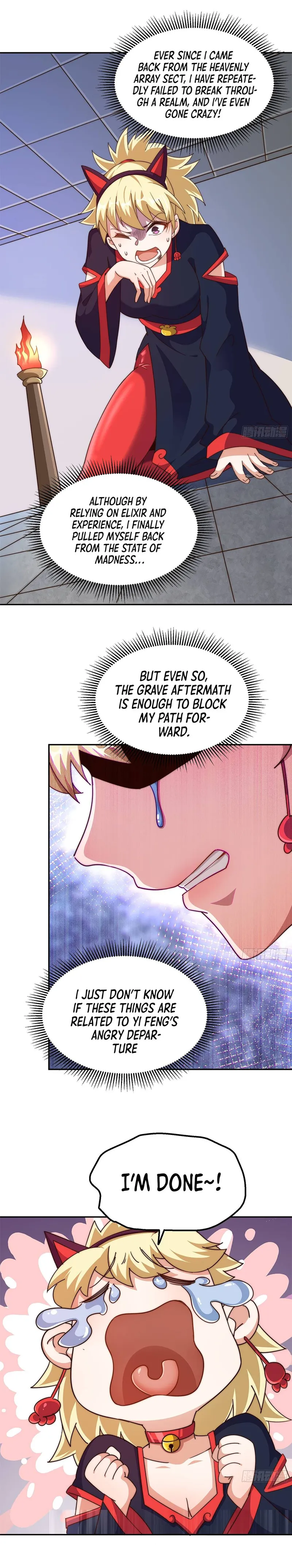 Beyond Myriad Peoples — Chapter 224 — page 16