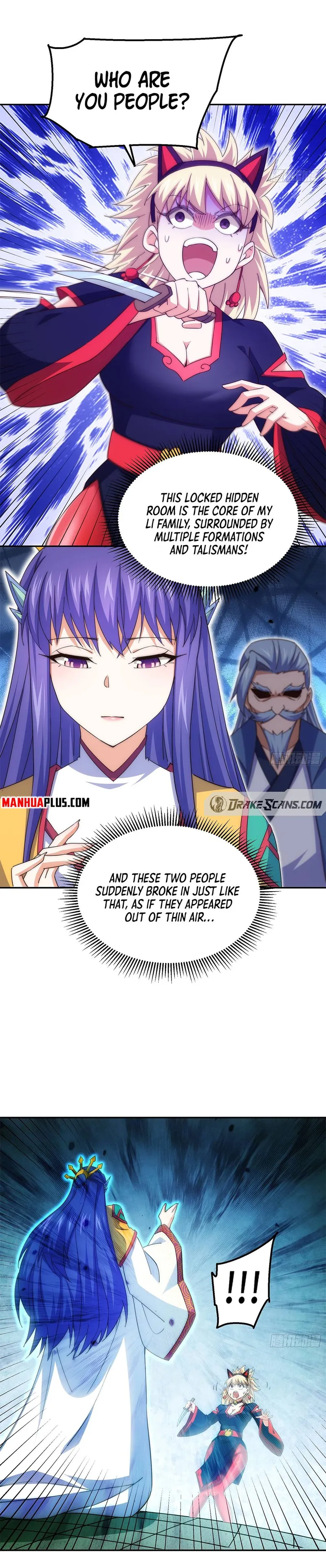 Beyond Myriad Peoples — Chapter 224 — page 18