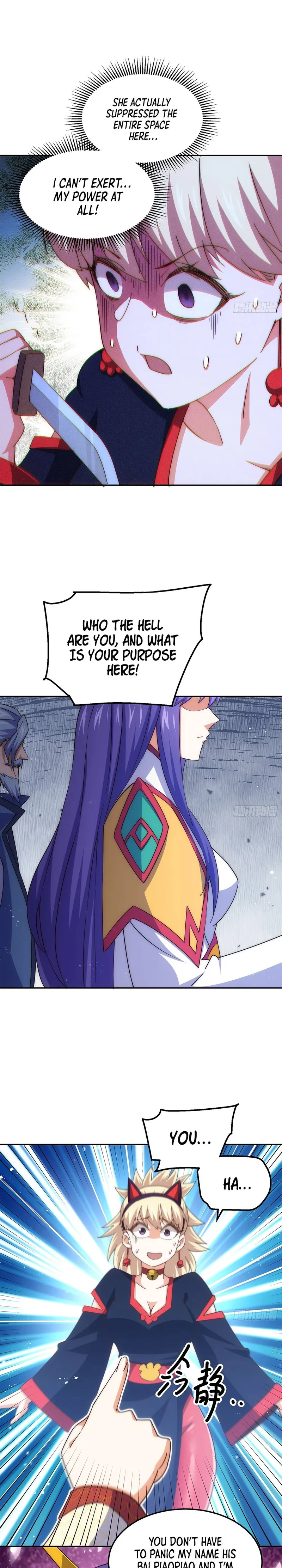 Beyond Myriad Peoples — Chapter 224 — page 19