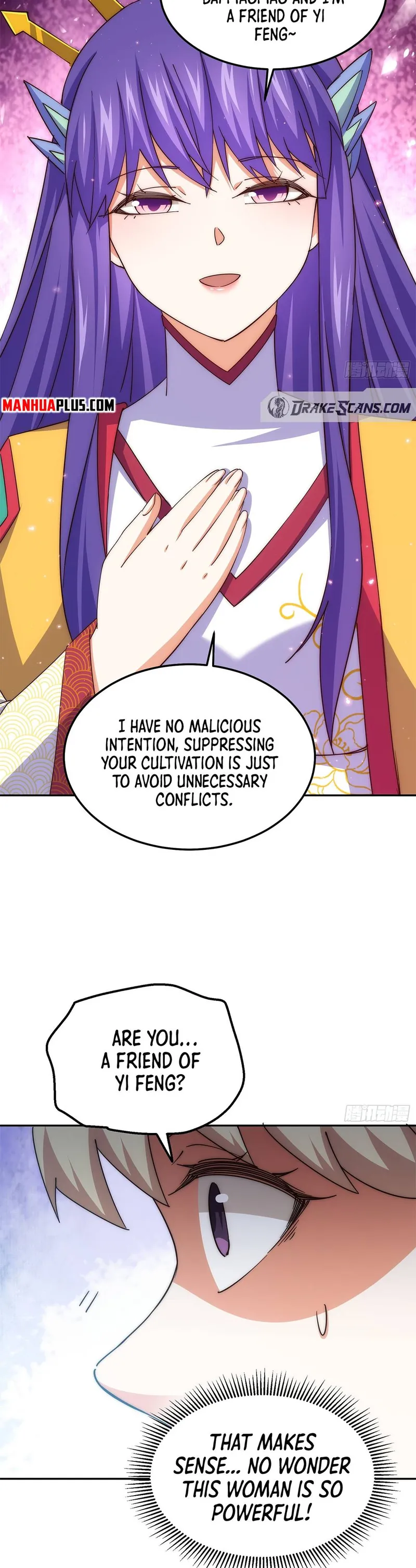 Beyond Myriad Peoples — Chapter 224 — page 20