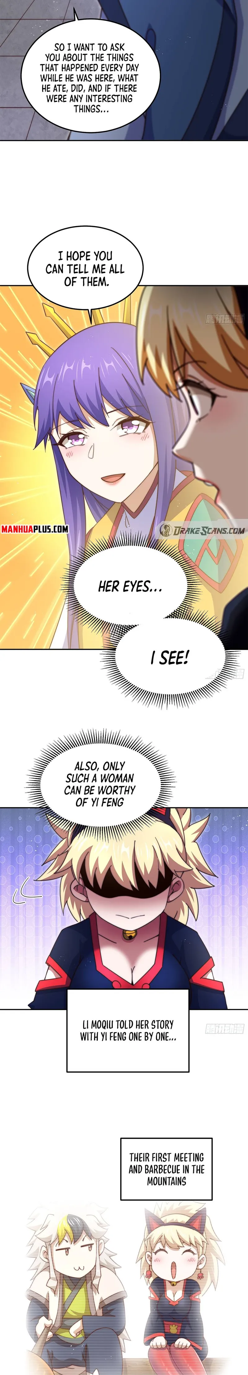 Beyond Myriad Peoples — Chapter 224 — page 22