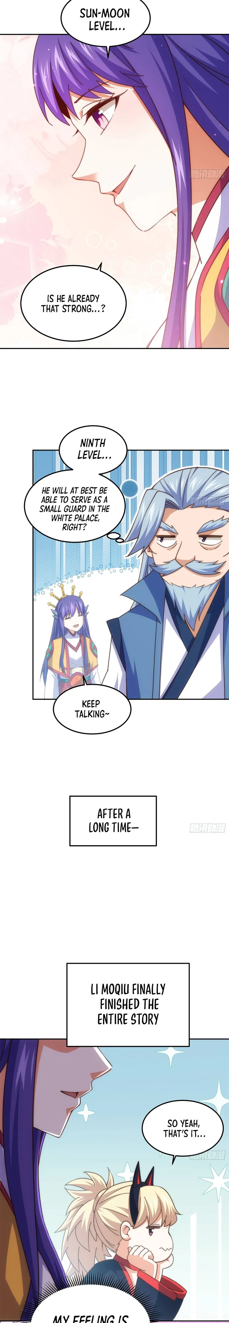 Beyond Myriad Peoples — Chapter 224 — page 25