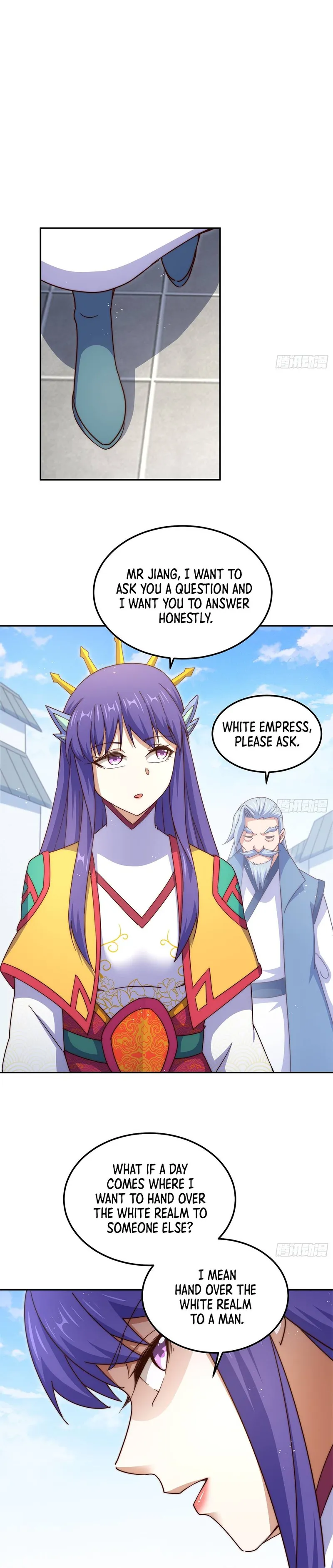 Beyond Myriad Peoples — Chapter 224 — page 30