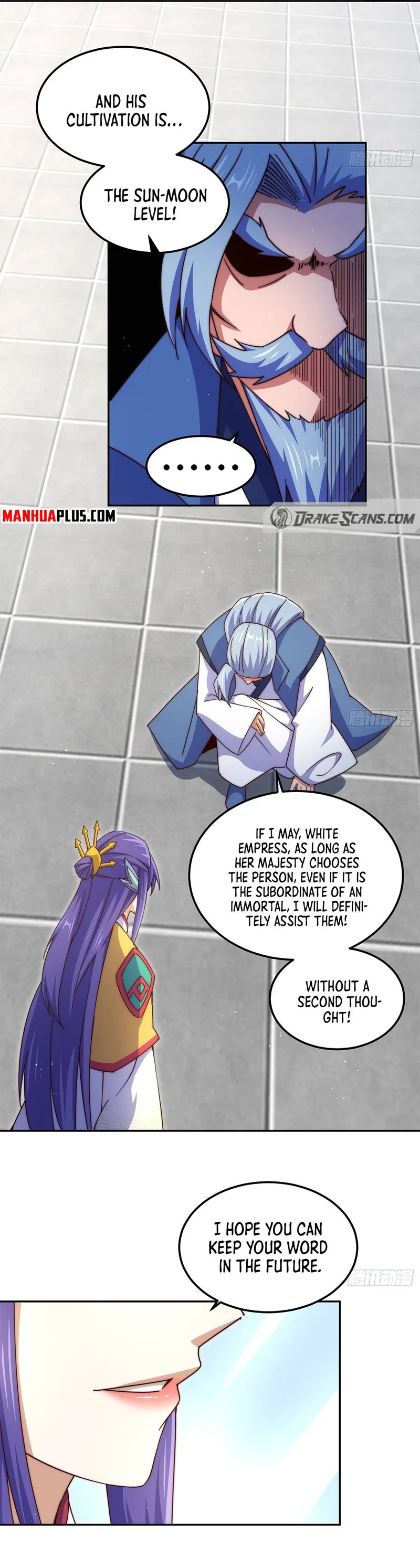 Beyond Myriad Peoples — Chapter 224 — page 31