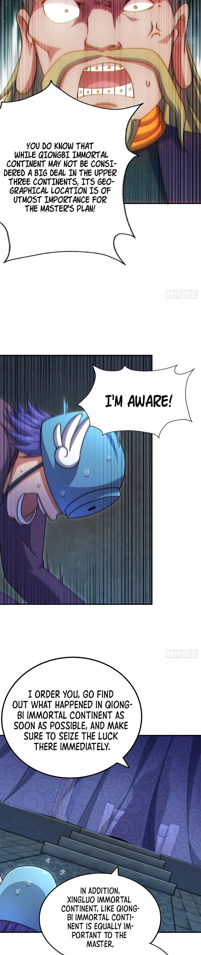 Beyond Myriad Peoples — Chapter 225 — page 5