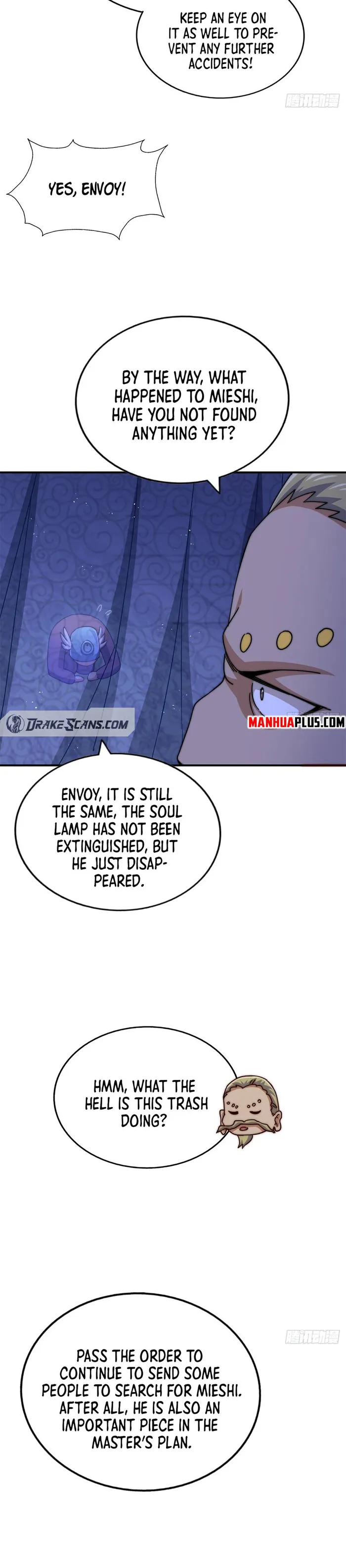 Beyond Myriad Peoples — Chapter 225 — page 6