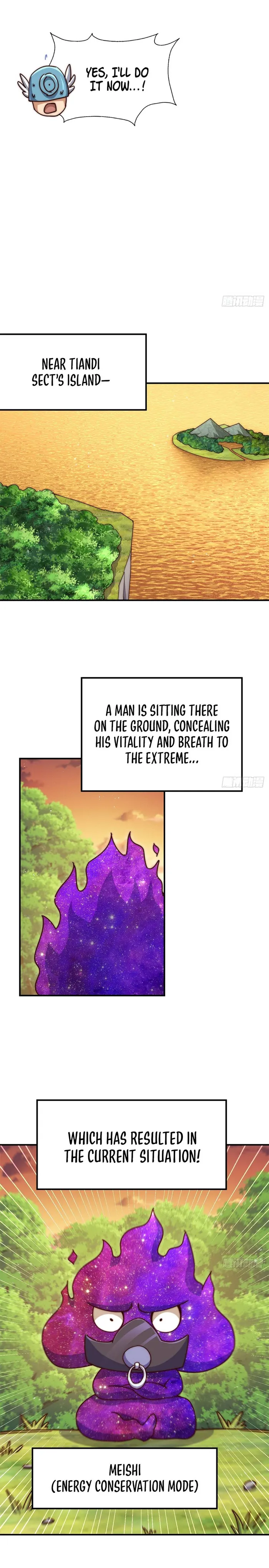 Beyond Myriad Peoples — Chapter 225 — page 7