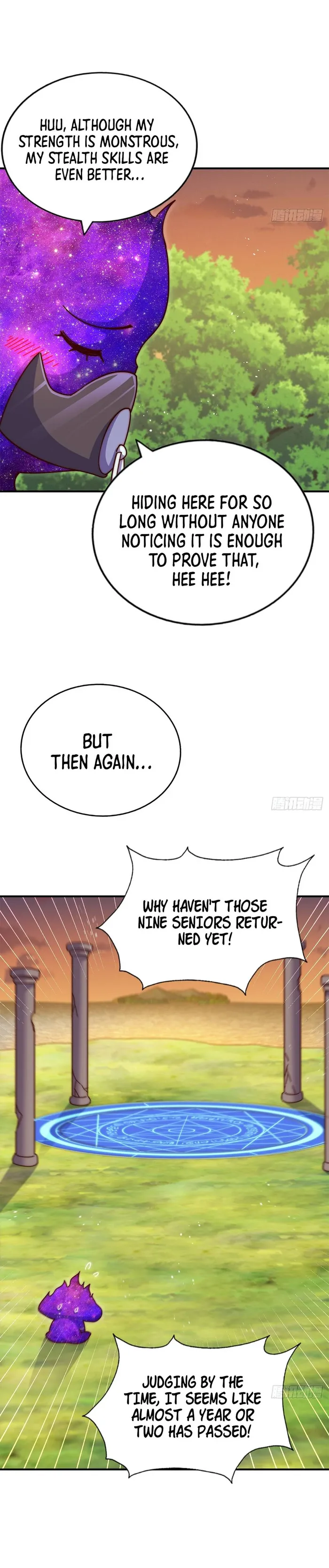 Beyond Myriad Peoples — Chapter 225 — page 8