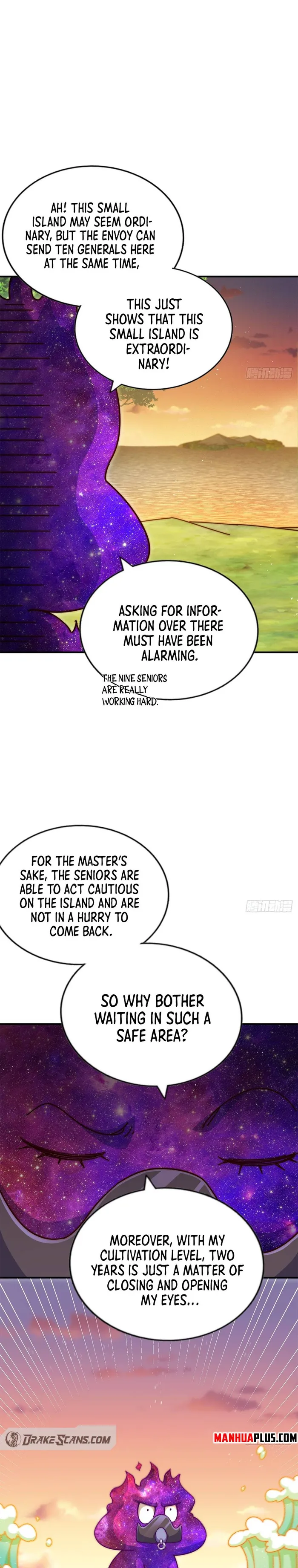 Beyond Myriad Peoples — Chapter 225 — page 9